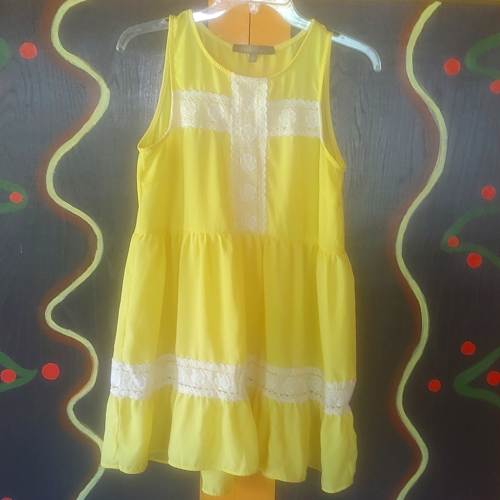 Finn and Clover summer dress